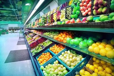 進口商品專區竟摻賣國產食品！淮安人常去的超市，你的購物車安全嗎？